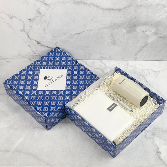 Personalized gift white giftana