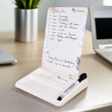 Giftana Smart Slate Daily Planner - Reusable Desk Organizer