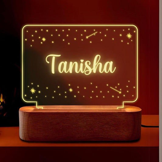 Personalized lamp giftana