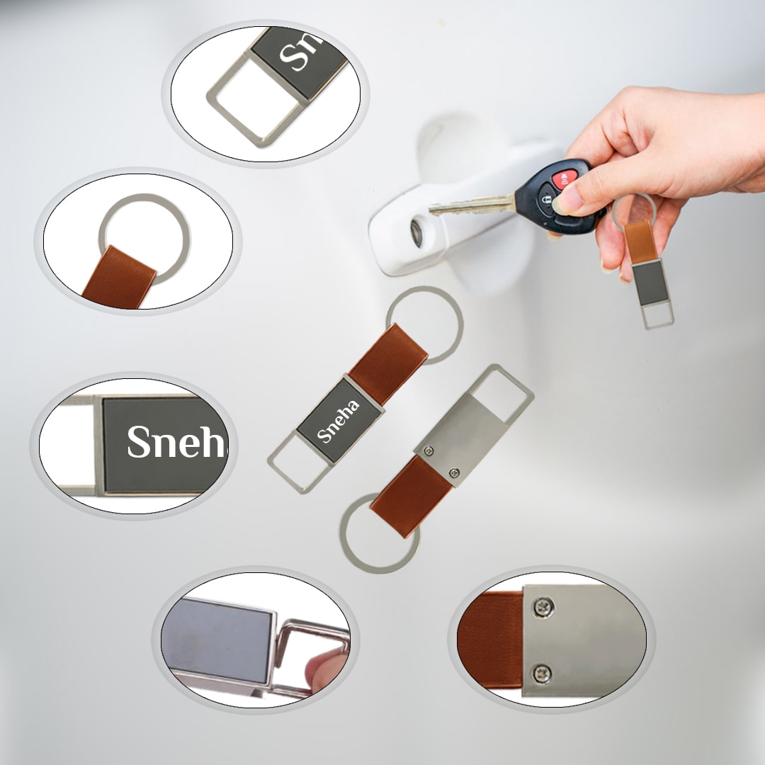 Personalized gift brown giftana