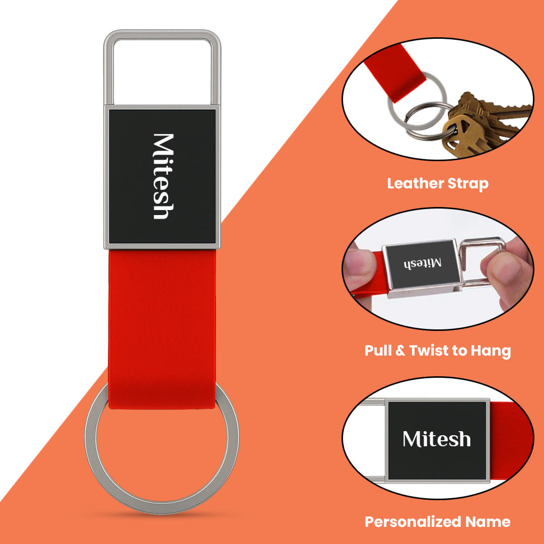 Personalized gift red giftana