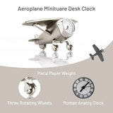 Aeroplane Paper Weight gift