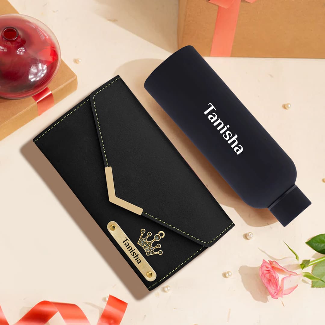 Personalized gift black giftana