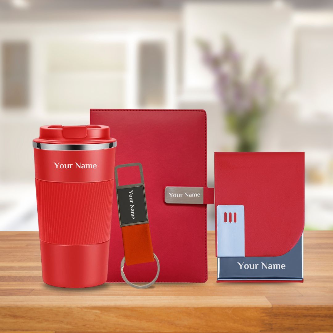 Personalized gift red giftana