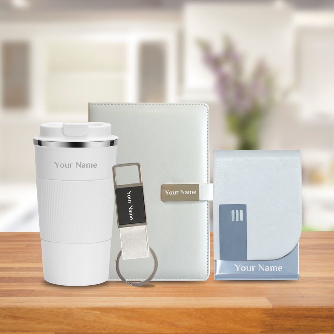 Personalized gift white giftana