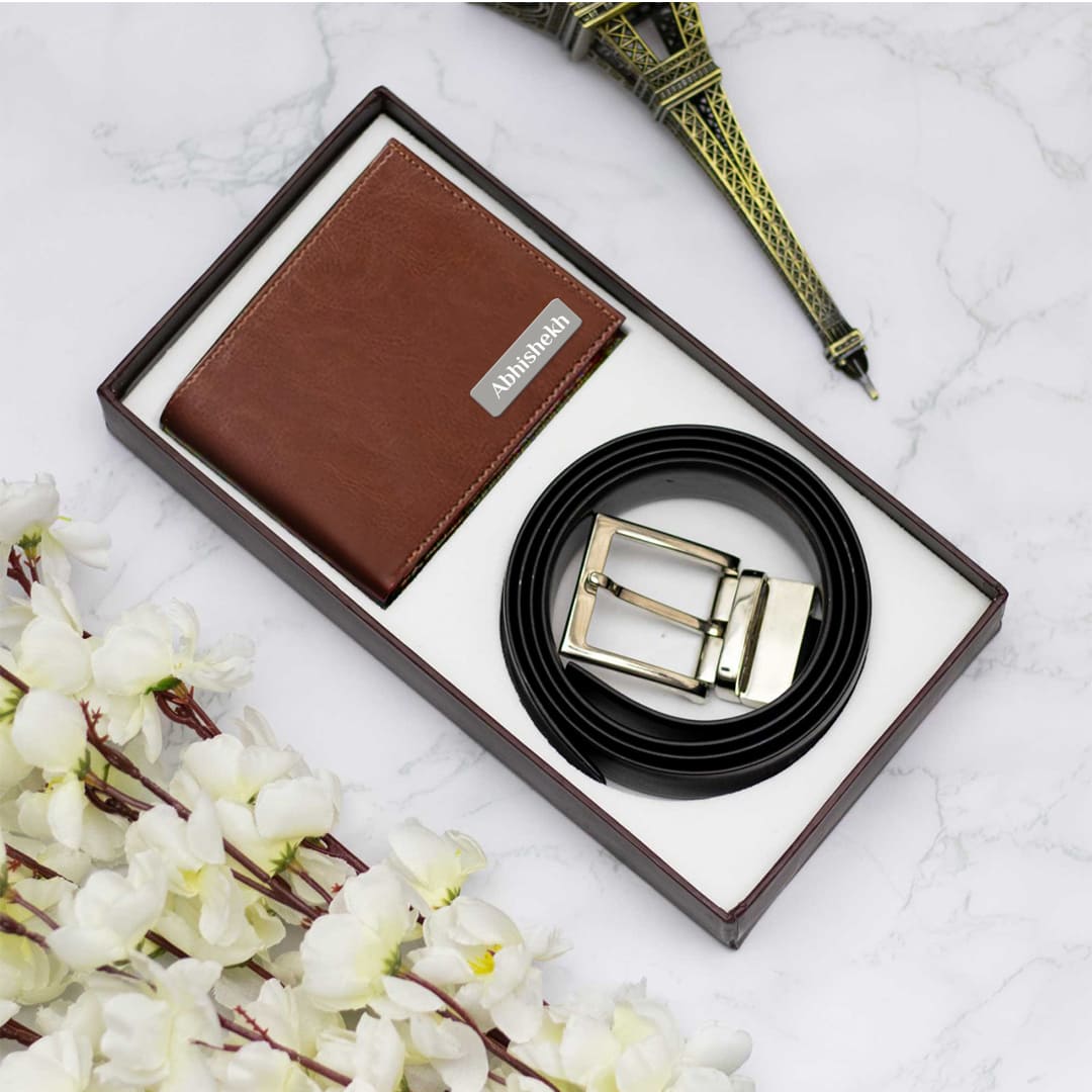 Personalized gift brown giftana