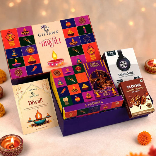 Sunheri Diwali Shyam – Diwali Gift Hampers for Corporate