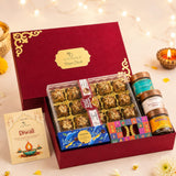 Taste of Celebration - Luxury Diwali Gifts & Gourmet Treats