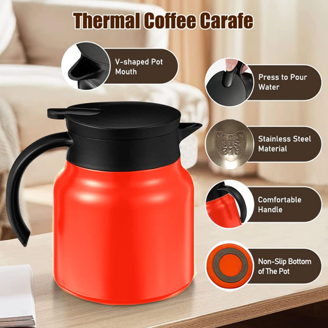 Personalized gift orange giftana