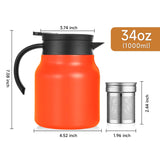 Personalized gift orange giftana