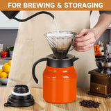 Personalized gift orange giftana