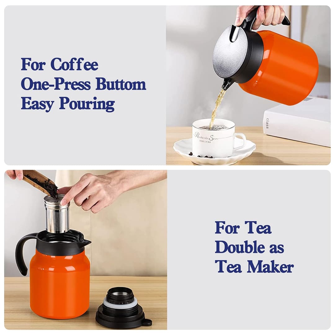 Personalized gift orange giftana