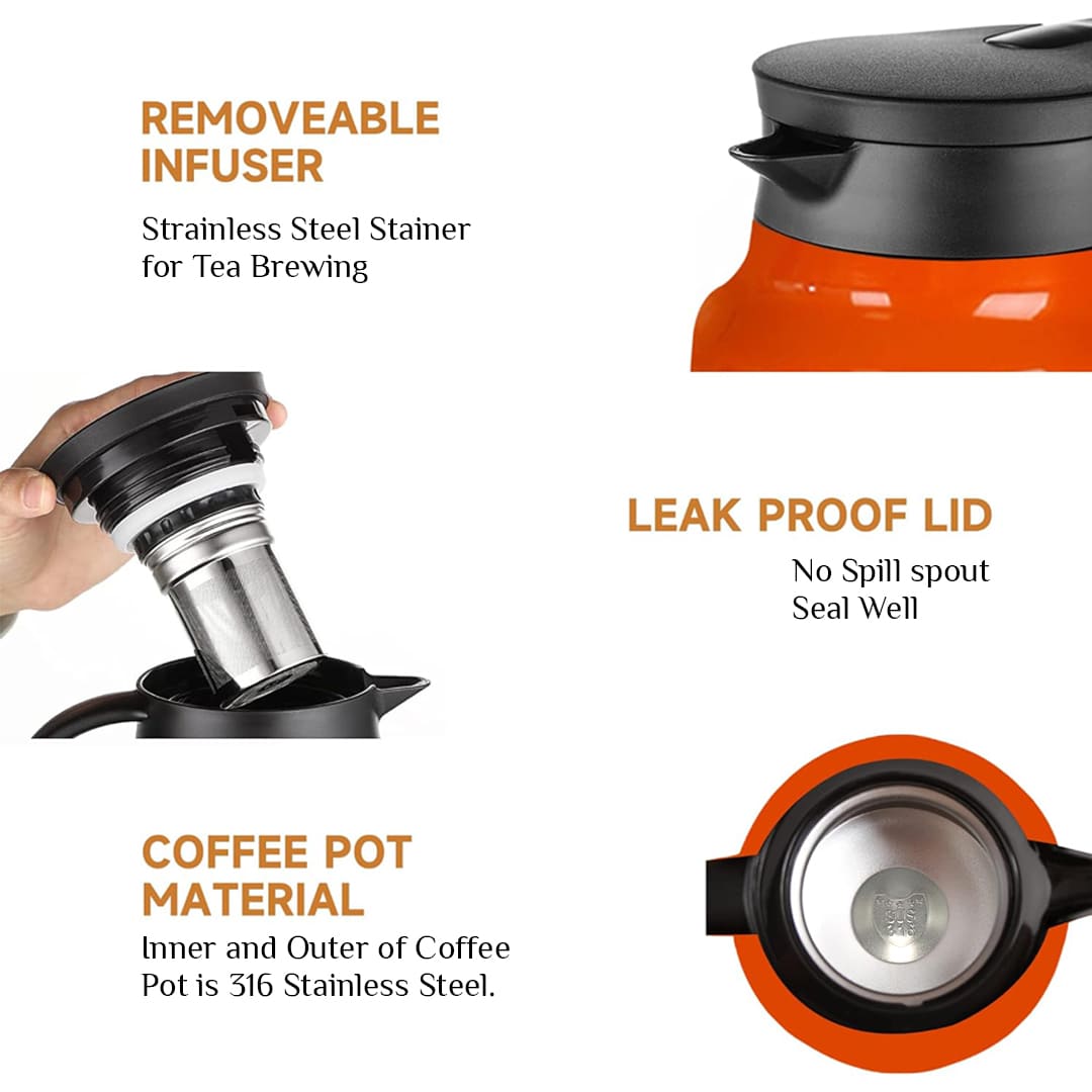 Personalized gift orange giftana