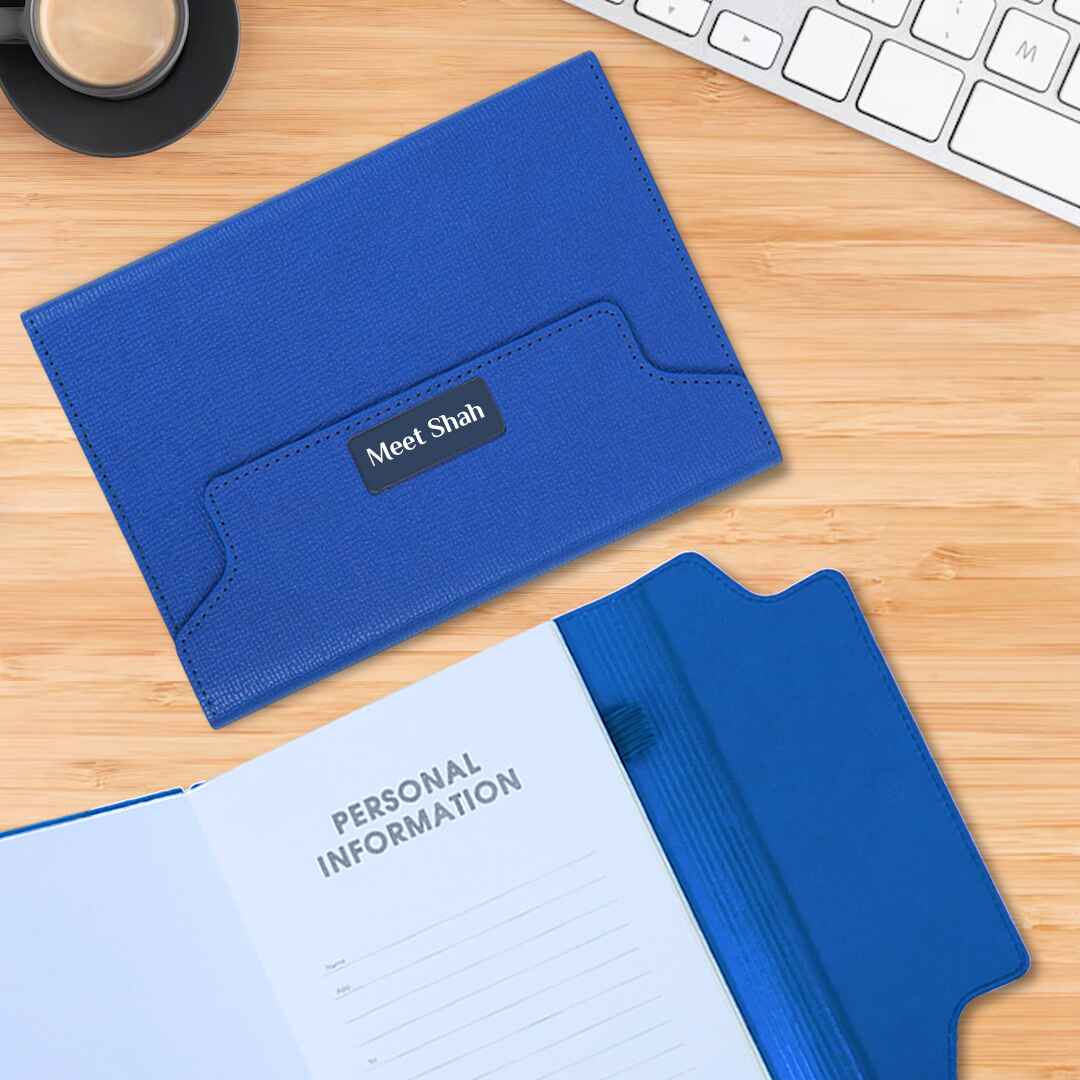 Personalized gift blue giftana