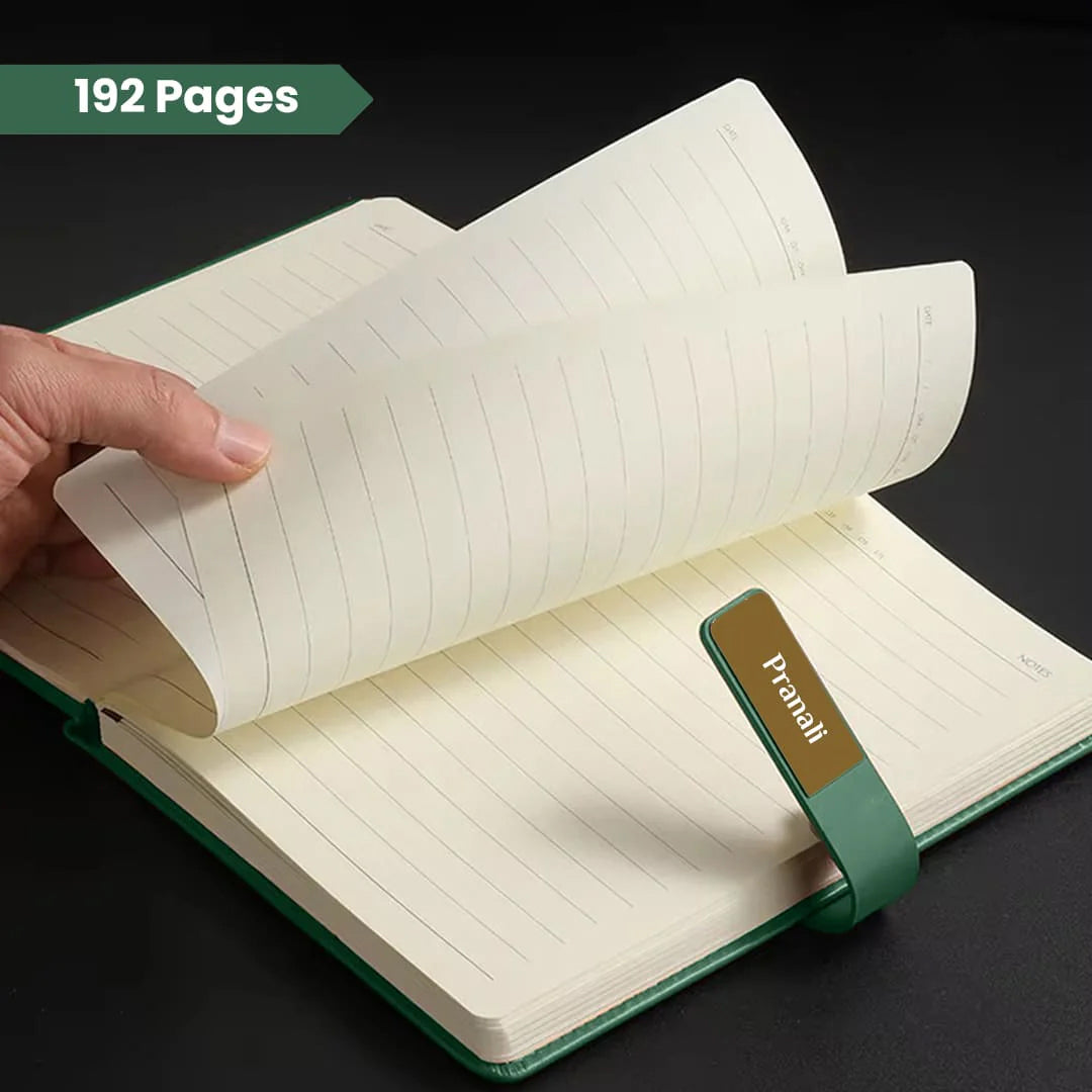 The Complete Personalized 7-in-1 Office Gift Set