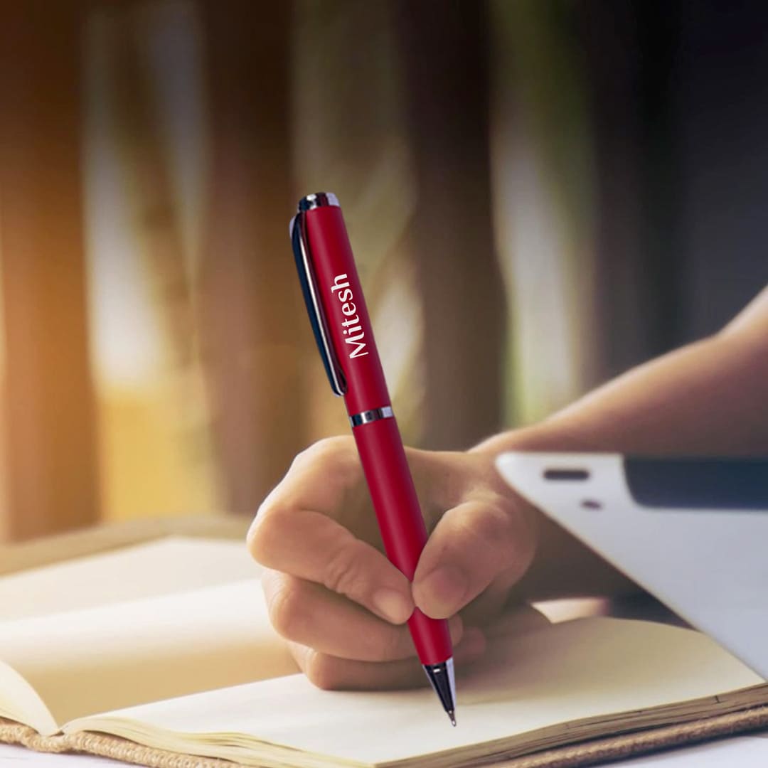 Personalized gift red giftana