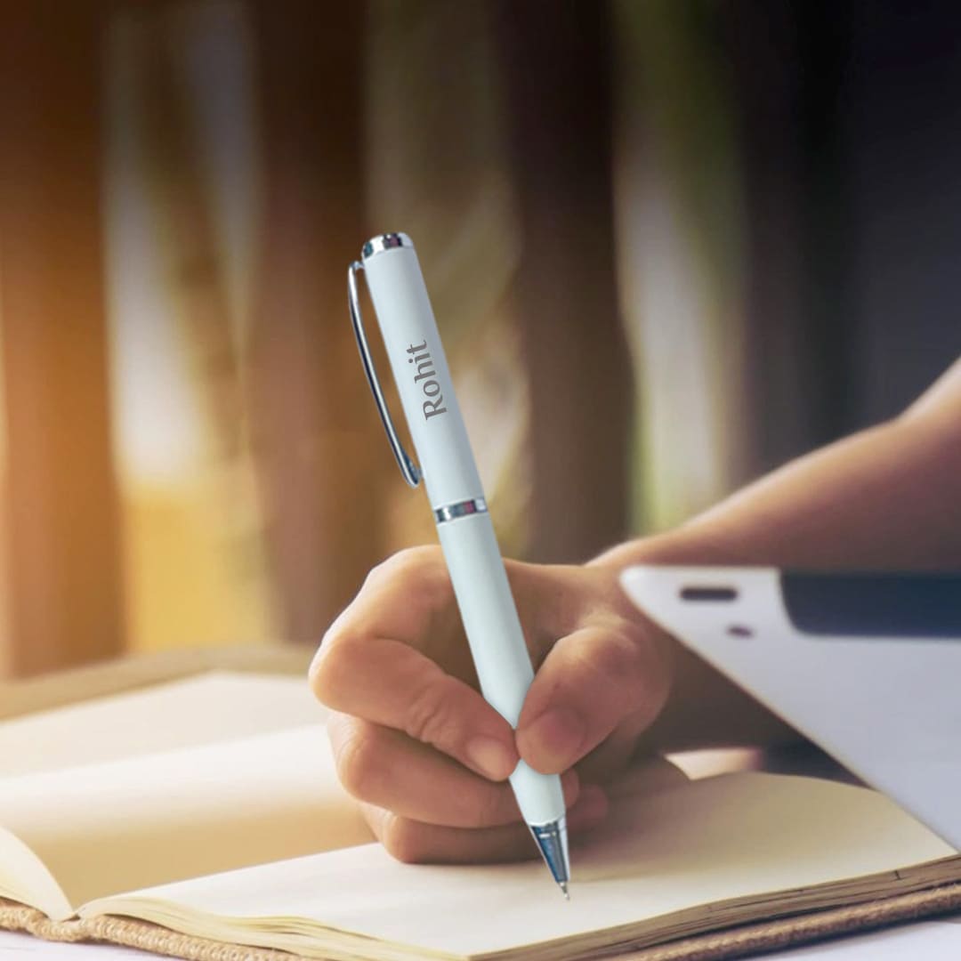 Personalized gift white giftana