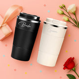 Bride & Groom Coffee tumbler Combo