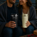 Bride & Groom Coffee tumbler Combo