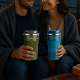 Bride & Groom Coffee tumbler Combo