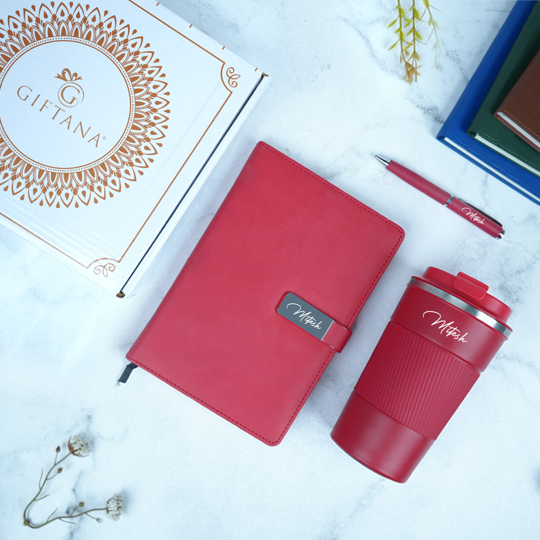 Personalized gift red giftana