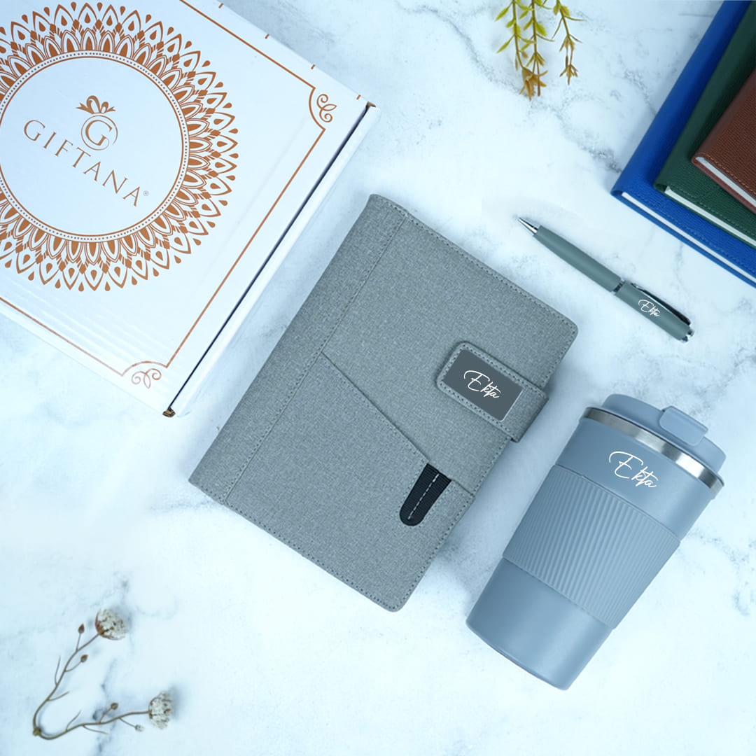 Personalized gift grey giftana