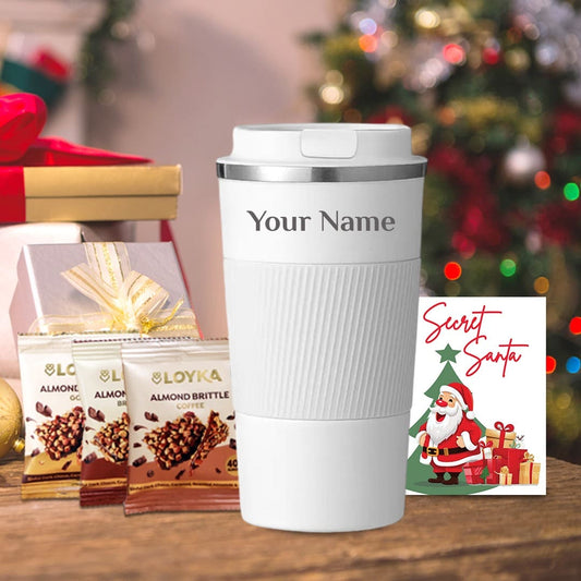 Personalized gift white giftana