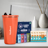 Personalized gift orange giftana