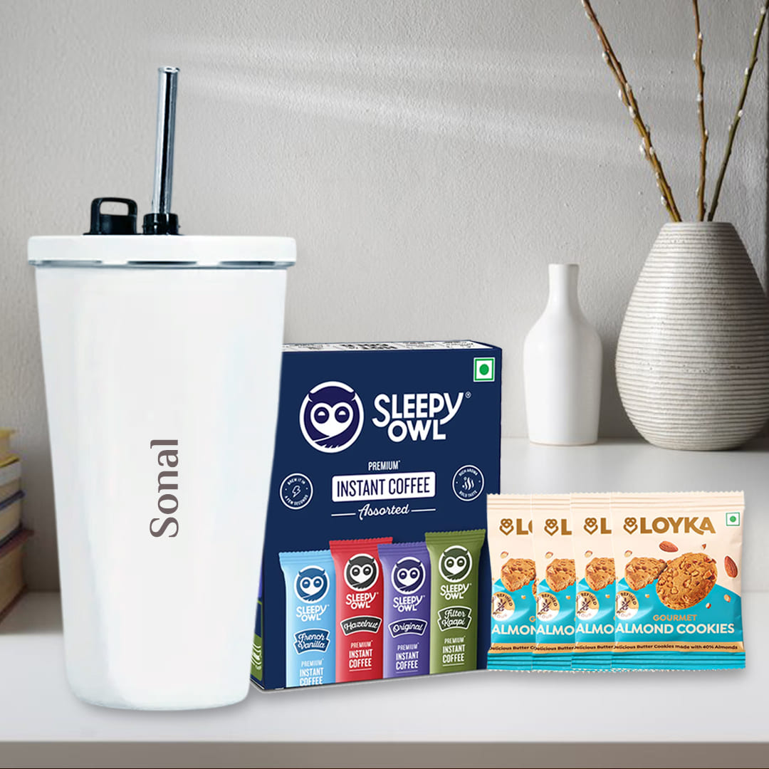 Personalized gift white giftana