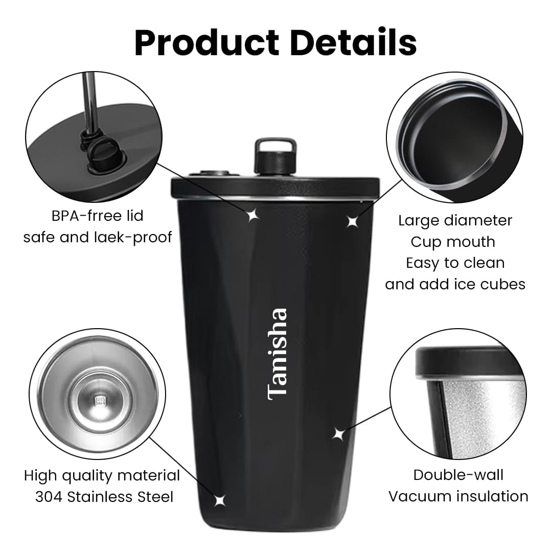 Personalized gift black giftana