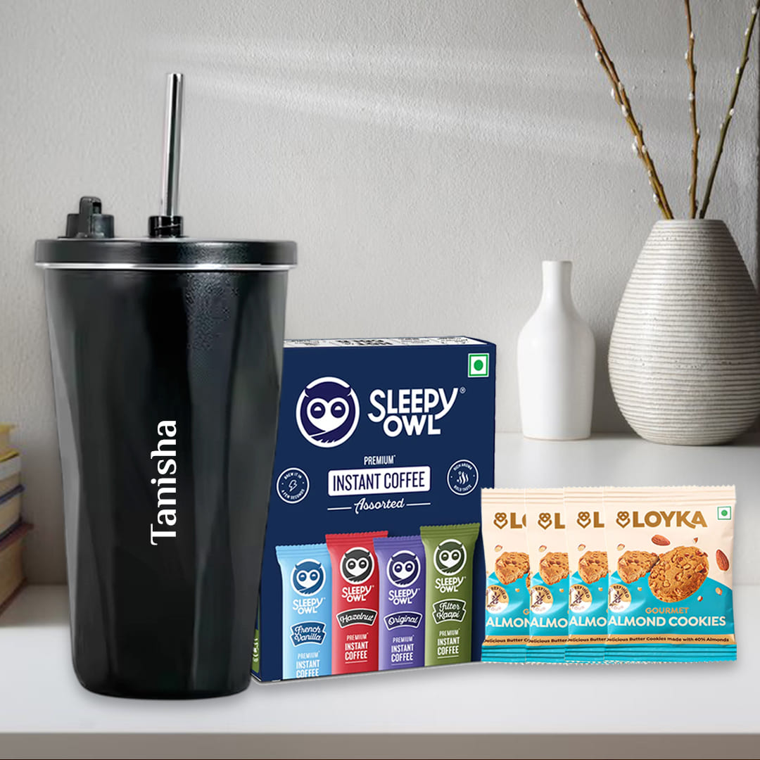 Personalized gift black giftana