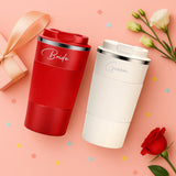 Bride & Groom Coffee tumbler Combo