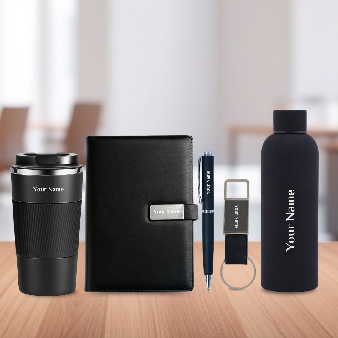 Personalized gift black giftana