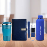 Personalized gift blue giftana