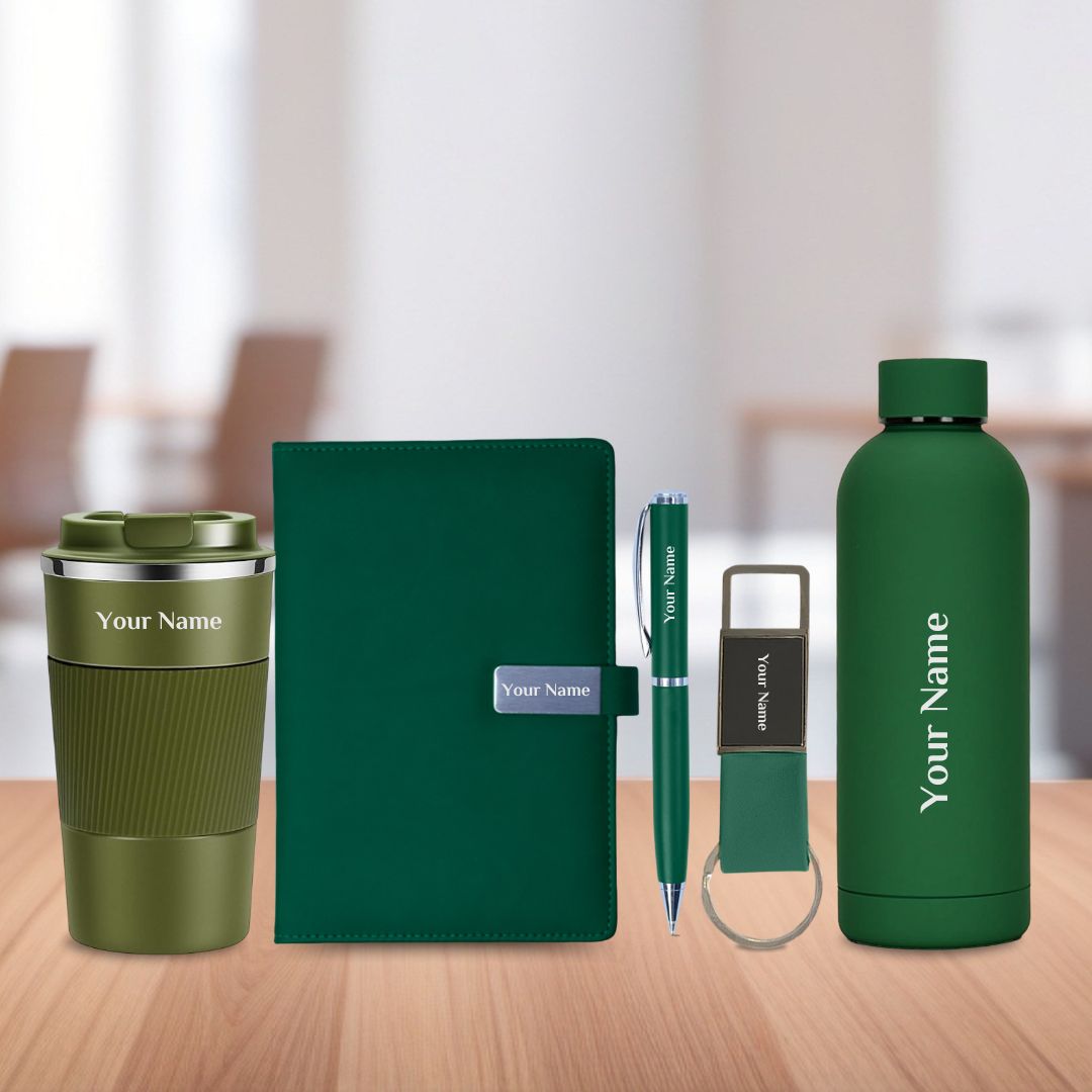 Personalized gift green giftana