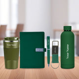 Personalized gift green giftana