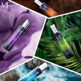 Giftana Unisex Perfume Gift Set - 4 Luxury Fragrances