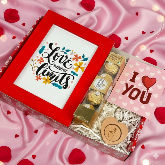 Valentine Day Hamper