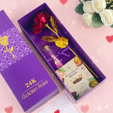 Valentine's Day Romantic Keepsake Gift Box with Love Surprise