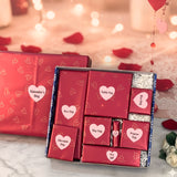 Valentine's Day Romantic Surprise Gift Hamper for Him & Her