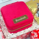 Valentine's Day Gifts for Her with 11:11 Pendant & Jewellery Case