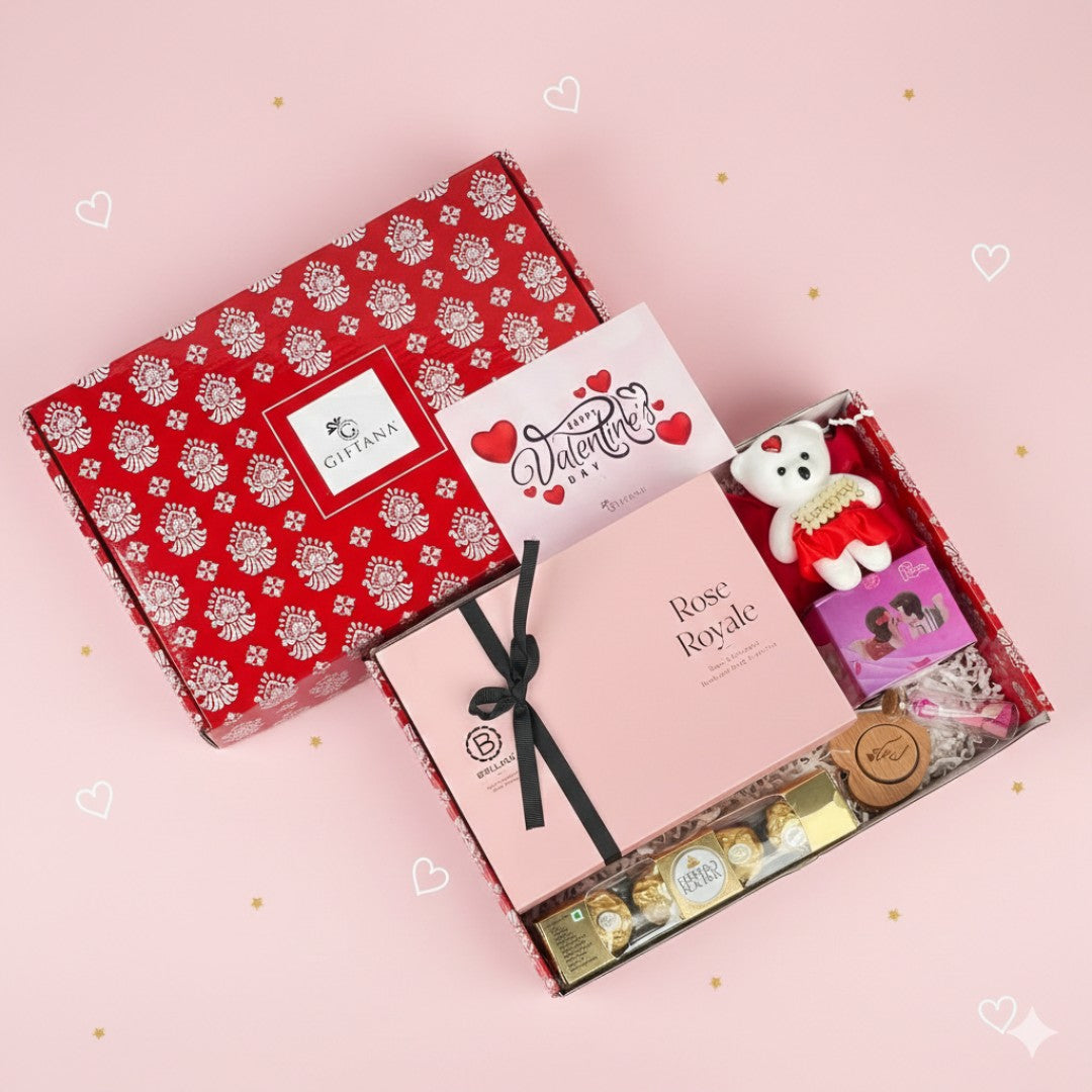 Valentines Day Hamper