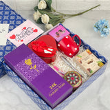 Valentine's Day Romantic Surprise Gift Hamper for Him & Her
