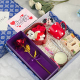 Valentine's Day Romantic Surprise Gift Hamper for Him & Her