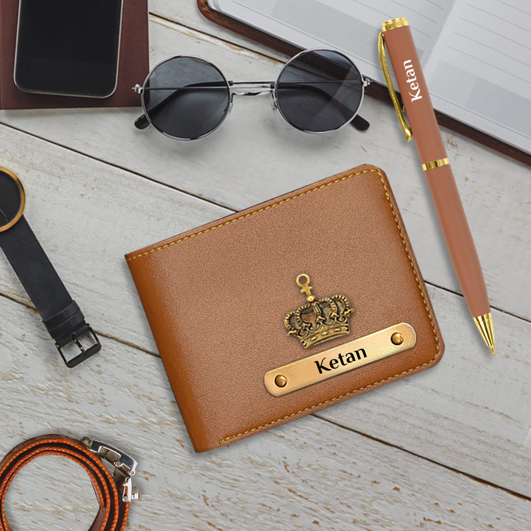 Personalized gift brown giftana