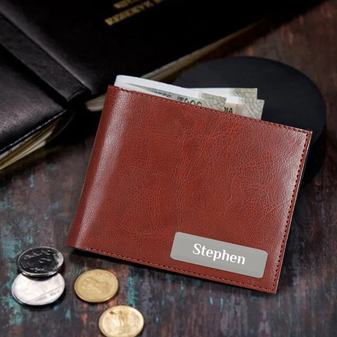 Personalized gift brown giftana