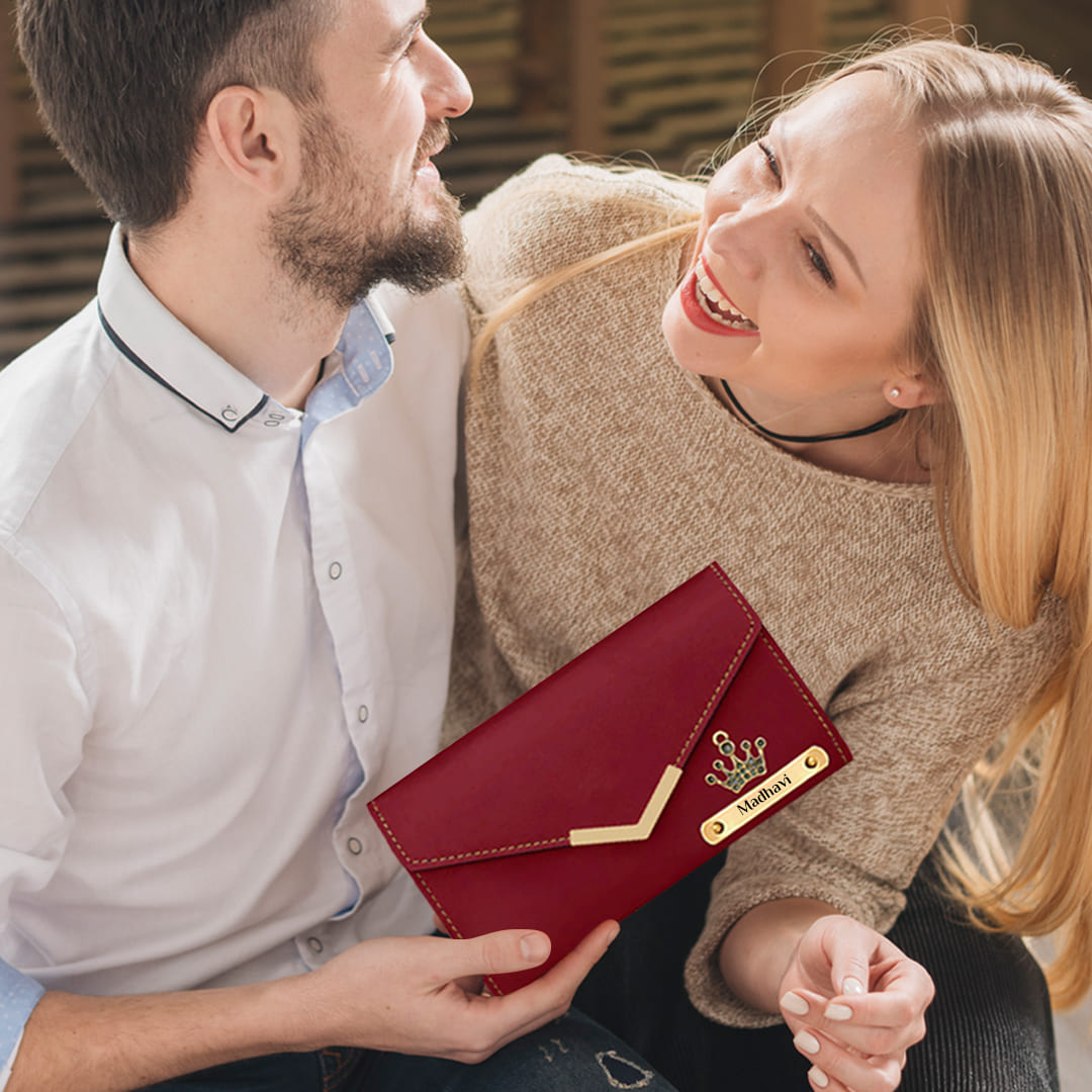 Personalized gift red giftana