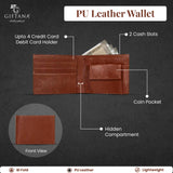 Personalized gift brown giftana