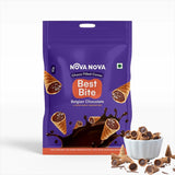 Belgian Chocolate - Choco Filled Cones - Giftana