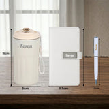 Personalized Smart Tumbler Gift Set with Diary & Pen